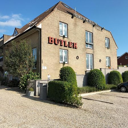 Boutique Hotel Butler Zuienkerke Zewnętrze zdjęcie