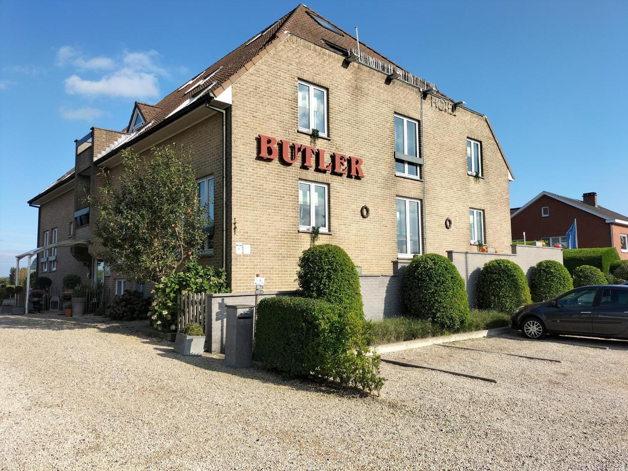 Boutique Hotel Butler Zuienkerke Zewnętrze zdjęcie