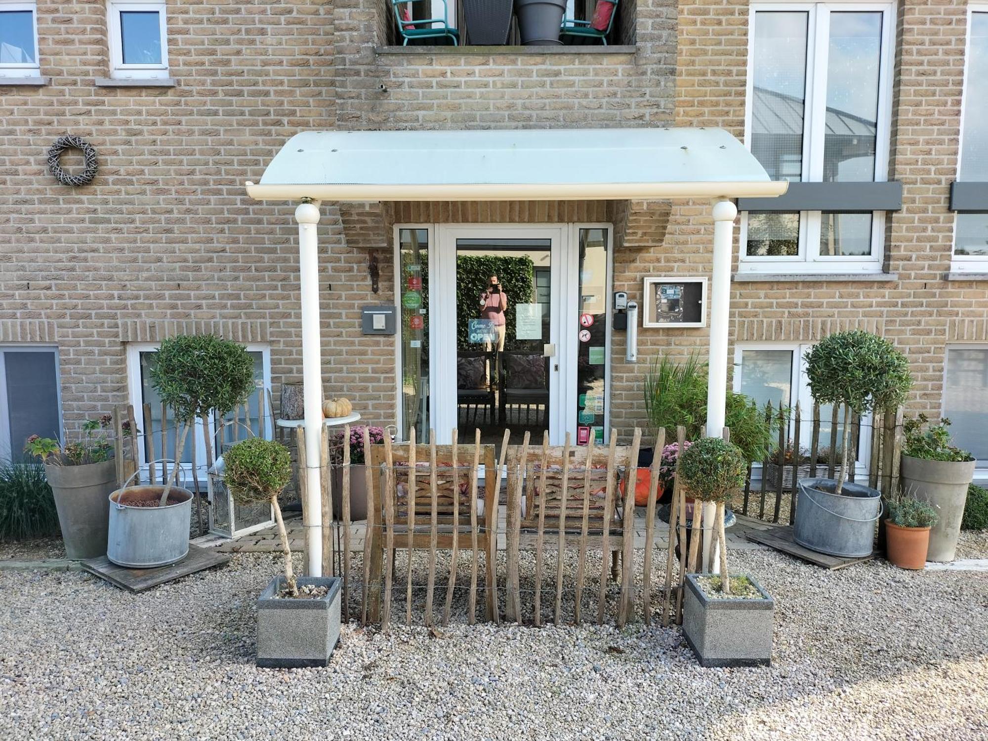 Boutique Hotel Butler Zuienkerke Zewnętrze zdjęcie